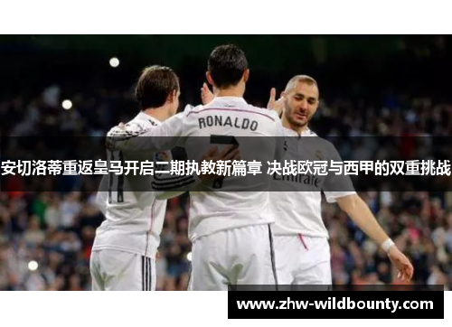 安切洛蒂重返皇马开启二期执教新篇章 决战欧冠与西甲的双重挑战